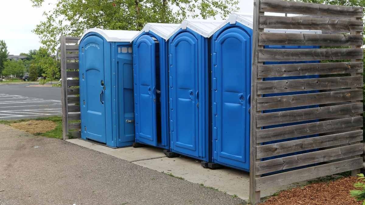 Porta Potty Rental Pros - Affordable Porta Potty Solutions in Elberfeld, IN, 47613